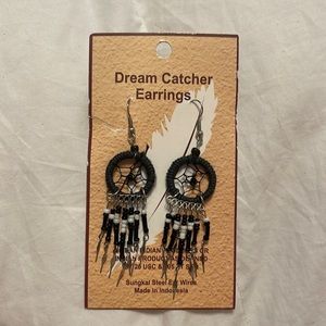 Dream Catcher Earrings
